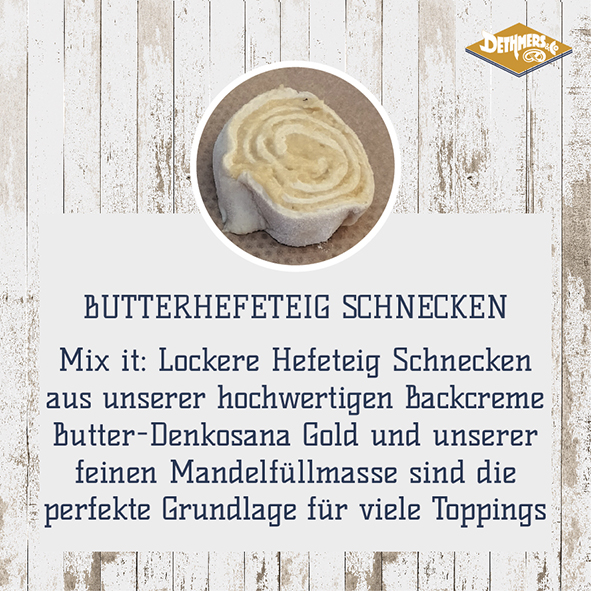 RZ-Butterhefeteig Schnecken Quadrat 2024