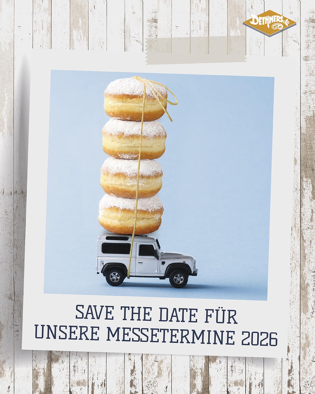 RZ-Posting Messetermine 2026