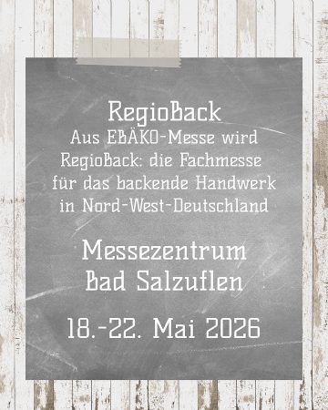 RZ-Posting Messetermine 2026