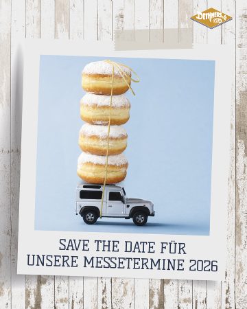 RZ-Posting Messetermine 2026