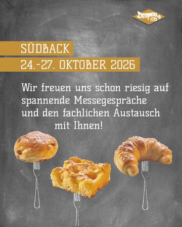 RZ-Posting Südback 2026